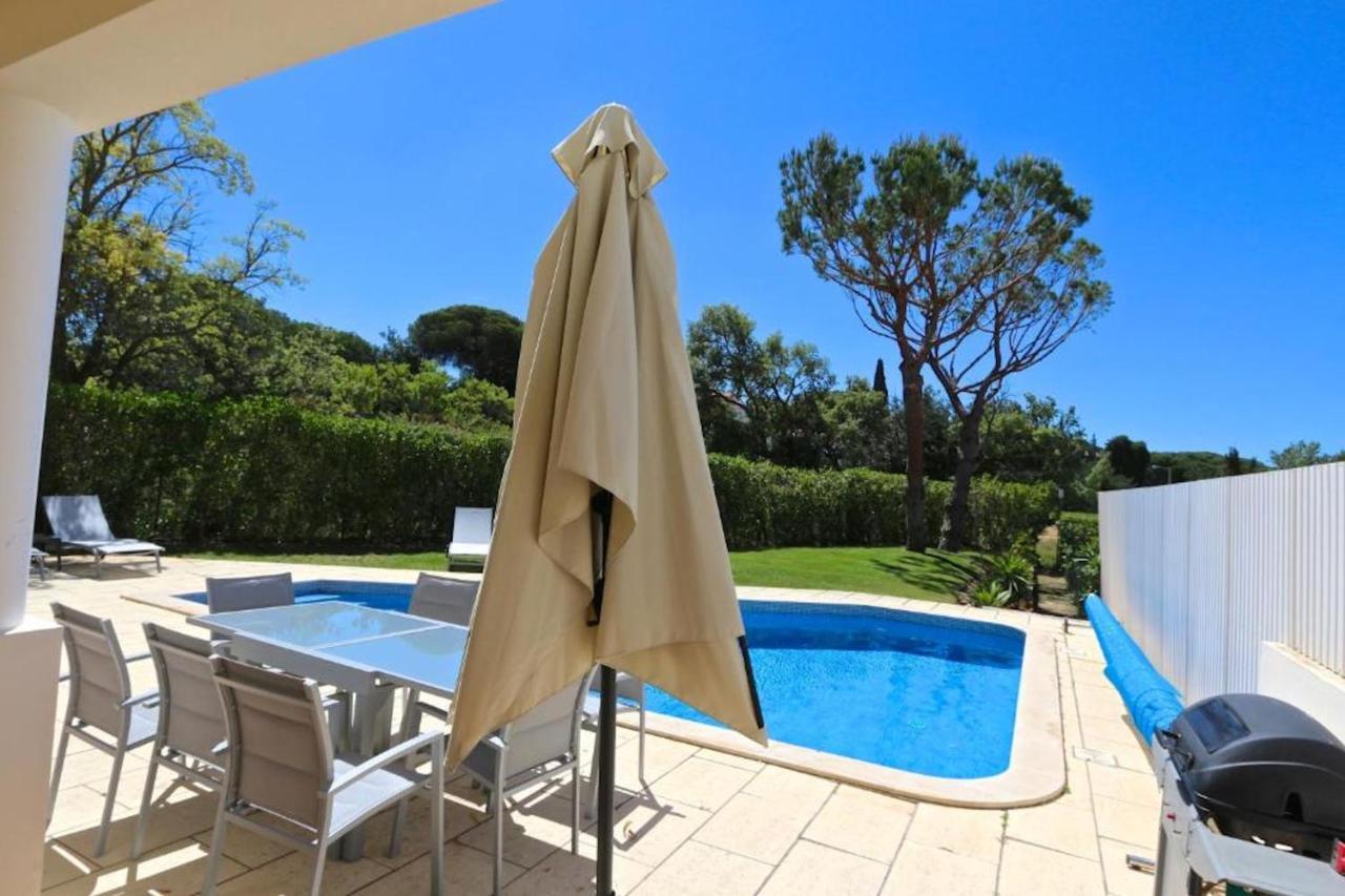 Spacious Vilamoura Villa 4 Bedrooms Villa Amendoeira Table Tennis Great Pool Area Quarteira Ngoại thất bức ảnh