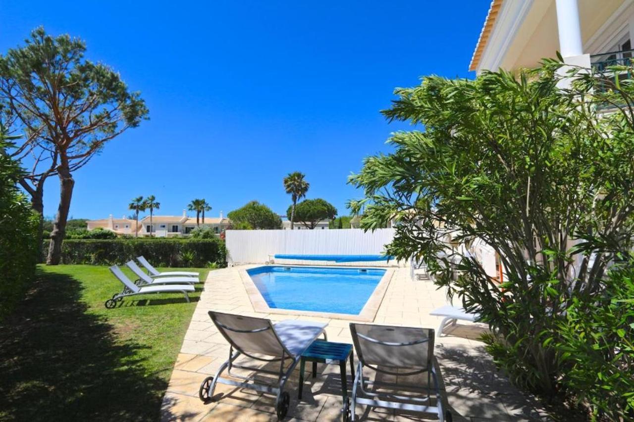 Spacious Vilamoura Villa 4 Bedrooms Villa Amendoeira Table Tennis Great Pool Area Quarteira Ngoại thất bức ảnh