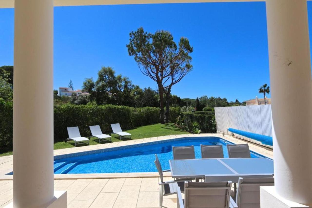 Spacious Vilamoura Villa 4 Bedrooms Villa Amendoeira Table Tennis Great Pool Area Quarteira Ngoại thất bức ảnh